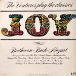 The Ventures ‎– Joy LP Plak