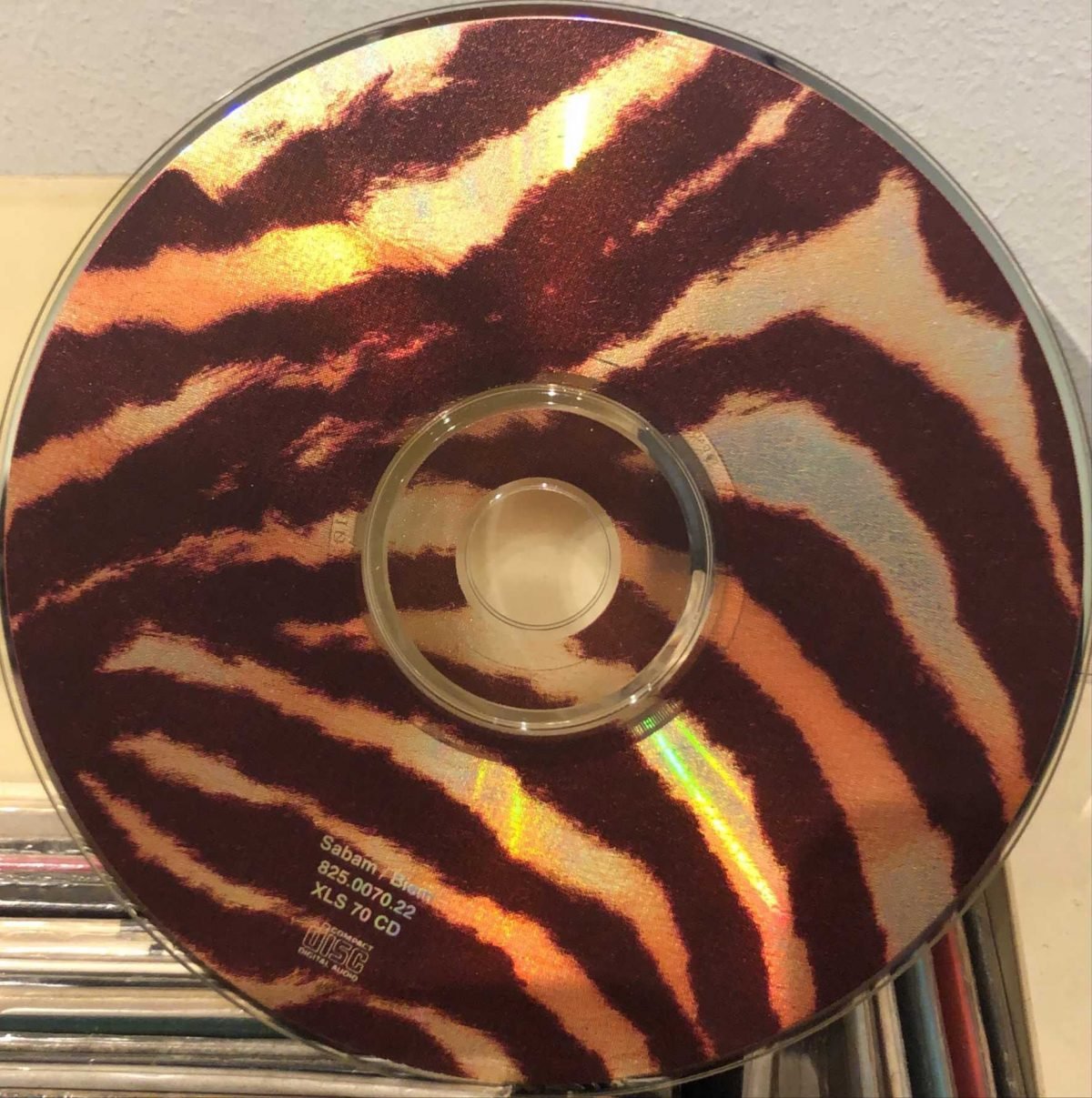 Prodigy ‎– Firestarter CD Single - Görsel 3
