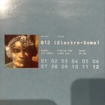B12 ‎– Electro-Soma CD