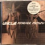 UNKLE ‎– Psyence Fiction CD