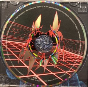 UNKLE ‎– Psyence Fiction CD - Görsel 3