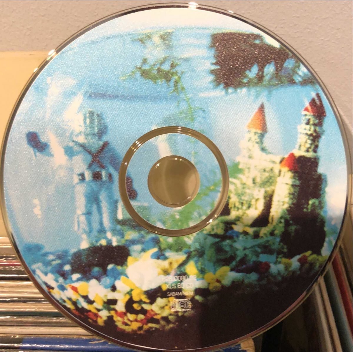 Prodigy ‎– Breathe CD Single - Görsel 2