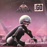 Asia - Astra LP Plak