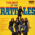 The Rattles - Best Of The Rattles LP Plak