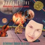 Wendy Carlos ‎– Digital Moonscapes LP Plak