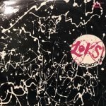 Locomotiv GT ‎– Loksi 2LP Plak