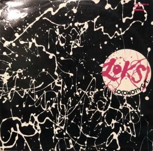 Locomotiv GT ‎– Loksi 2LP Plak