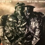 The Jam ‎– Setting Sons LP Plak