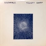 Elliott Sharp - Resonance LP Plak