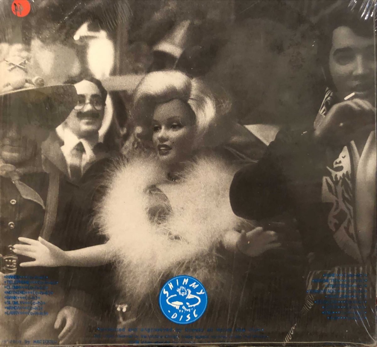 Carney • Hild • Kramer – Happiness Finally Came To Them LP Plak - Görsel 3