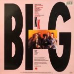 King Kurt ‎– Big Cock LP Plak - Görsel 2