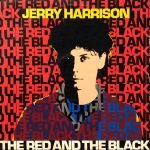 Jerry Harrison ‎– The Red And The Black LP Plak