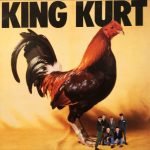 King Kurt ‎– Big Cock LP Plak