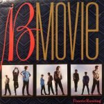 B-Movie ‎– Forever Running LP Plak