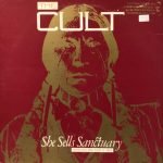 The Cult ‎– She Sells Sanctuary (Howling Mix and 12" Mix) Maxi Single Plak