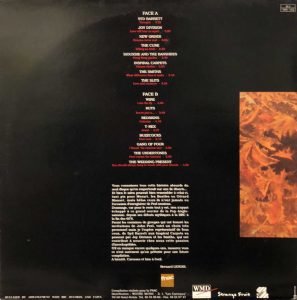 Best Of Peel Sessions LP Plak - Görsel 3