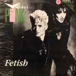 Vicious Pink ‎– Fetish Maxi Single Plak