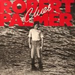 Robert Palmer ‎– Clues LP Plak