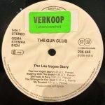 The Gun Club ‎– The Las Vegas Story LP Plak - Görsel 2