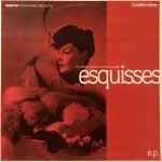 Dimitri From Paris ‎– Esquisses 12” Maxi Single Plak