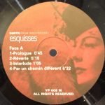 Dimitri From Paris ‎– Esquisses 12” Maxi Single Plak - Görsel 3