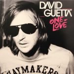 David Guetta ‎– One Love 2LP Plak