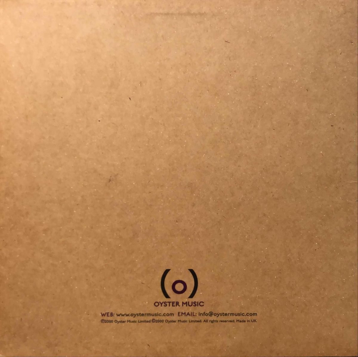 Shaun Escoffery ‎– Into The Blue (4 Hero Remix) 12” Maxi Single Plak - Görsel 2
