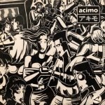 Acimo ‎– Frameworks 12” Maxi Single Plak