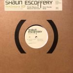 Shaun Escoffery ‎– Soulonica EP 12” Maxi Single Plak