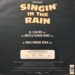 Mint Royale ‎– Singin' In The Rain 12” Maxi Single Plak - Görsel 2
