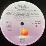 Tone-Lōc ‎– Lōc'ed After Dark LP Plak - Görsel 3