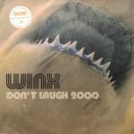 Winx ‎– Don't Laugh 2000  12” Maxi Single Plak