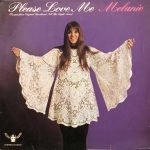 Melanie ‎– Please Love Me LP Plak