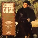 Johnny Cash ‎– I Forgot To Remember To Forget LP Plak