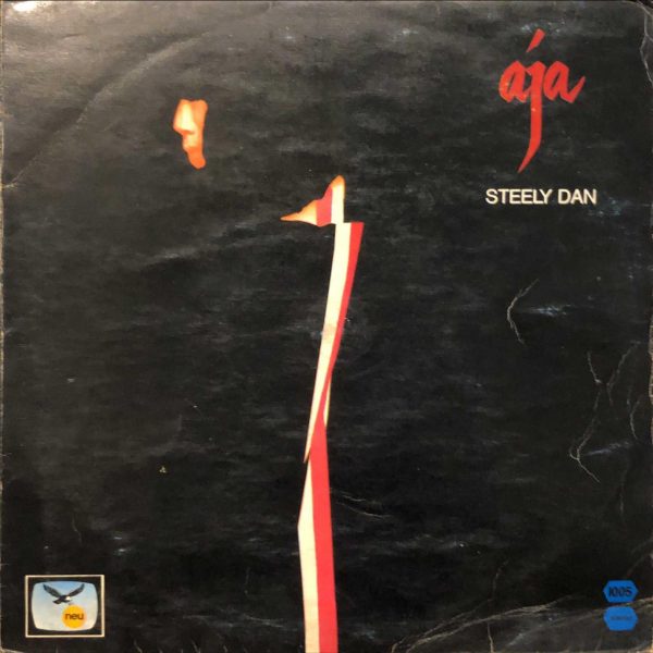 Steely Dan – Aja  LP Plak