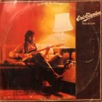 Eric Clapton ‎– Backless LP Plak