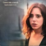 Laura Nyro And LaBelle ‎– Gonna Take A Miracle LP Plak