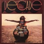 Neil Young ‎– Decade LP Plak