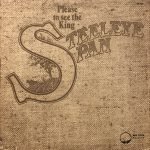 Steeleye Span ‎– Please To See The King LP Plak