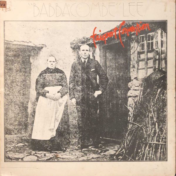 Fairport Convention – "Babbacombe" LeeLP Plak