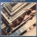 The Beatles ‎– 1967-1970 2LP Plak