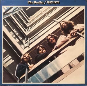 The Beatles ‎– 1967-1970 2LP Plak