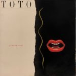 Toto ‎– Isolation LP Plak