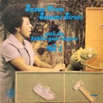 Susan From Sesame Street With The Bubble Gum Singers ‎– Vol. 1 LP Plak