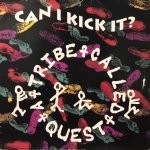 A Tribe Called Quest ‎– Can I Kick It? Maxi Single Plak