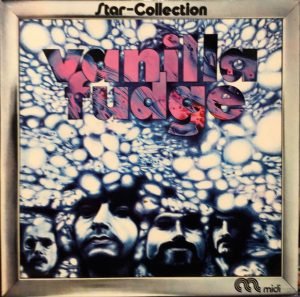 Vanilla Fudge ‎– Star-Collection LP Plak
