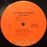 Steve Miller Band ‎– The Joker LP Plak - Görsel 3