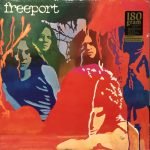 Freeport ‎– Freeport LP Plak