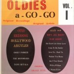 Oldies a-Go-Go Vol. 1 LP Plak