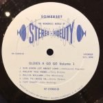 Oldies a-Go-Go Vol. 1 LP Plak - Görsel 4